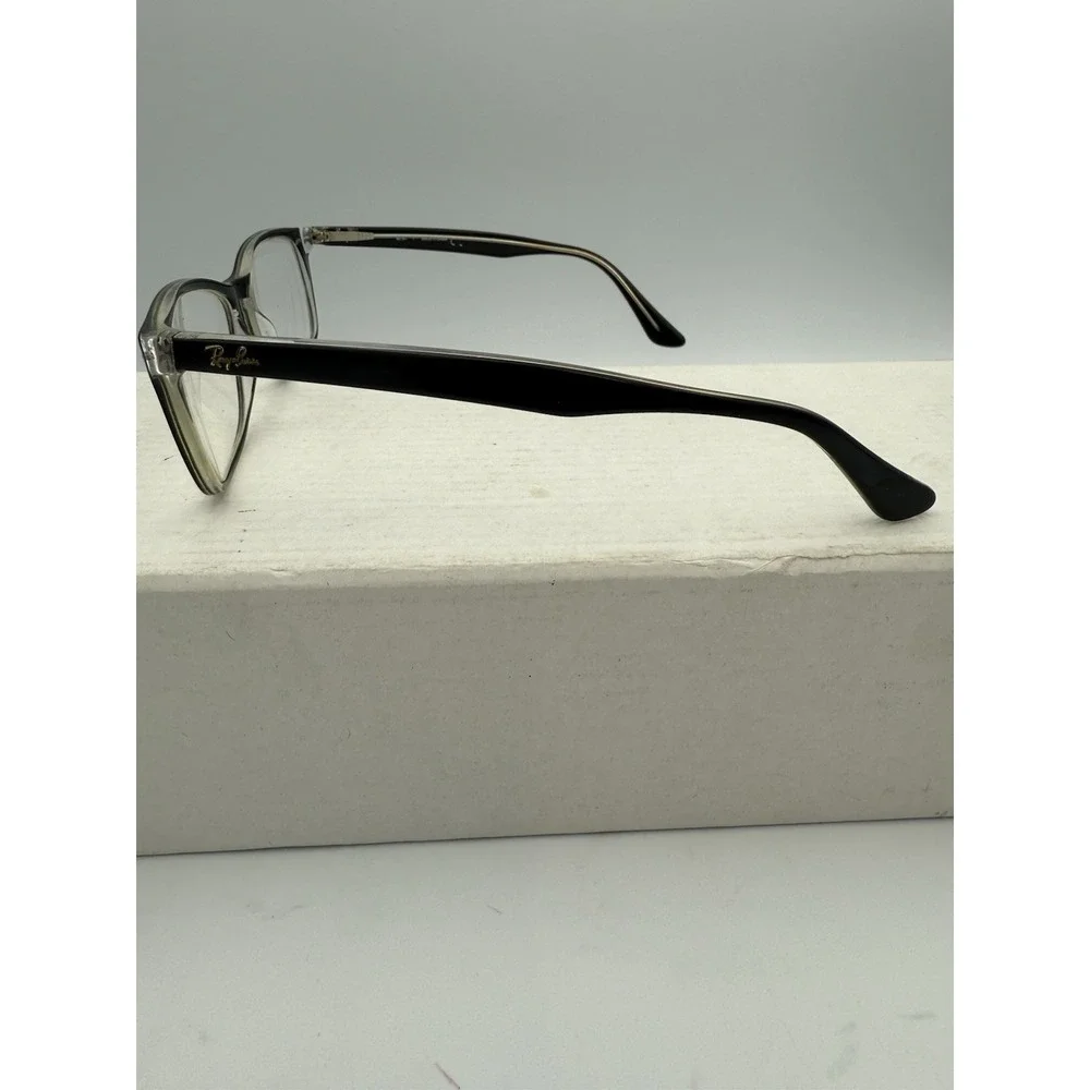 Ray-Ban RB5228M 2034 Black‎ Matte Eyeglasses 56-17-145 FRAMES ONLY